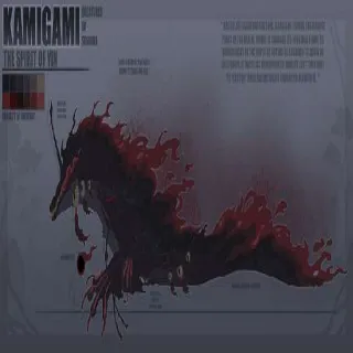 Kamigami Specie - CREATURES OF SONARIA
