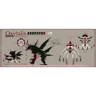 Oxytalis Specie - CREATURES OF SONARIA