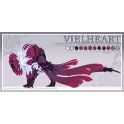 Vielheart Specie - CREATURES OF SONARIA