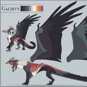 Galiryn Specie - CREATURES OF SONARIA