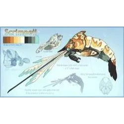 scrimpeii Specie - CREATURES OF SONARIA