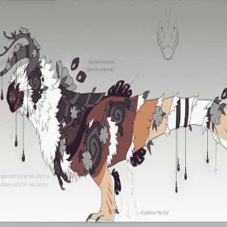 Ghatokus Specie - Creatures of Sonaria