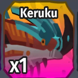 Keruku Specie - CREATURES OF SONARIA