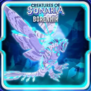 Borenhir Specie - CREATURES OF SONARIA
