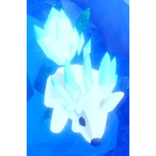 Ice Wolf Plushies - CREATURES OF SONARIA
