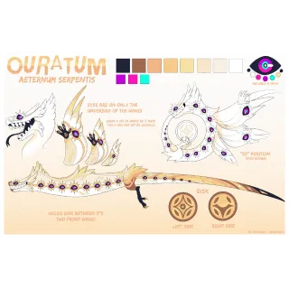 Ouratum SPECIE - CREATURES OF SONARIA