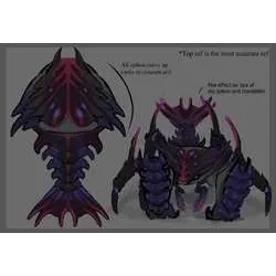 Kavouradis Specie - CREATURES OF SONARIA