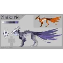 Saikarie Specie - CREATURES OF SONARIA