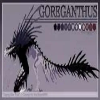 Goreganthus Specie - CREATURES OF SONARIA