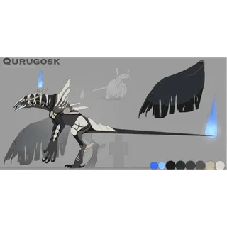 Qurugosk - CREATURES OF SONARIA