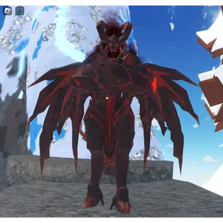 Danténos SPECIE - CREATURES OF SONARIA