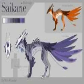 Saikarie Specie - CREATURES OF SONARIA