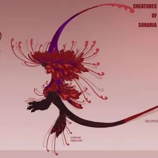 Vespritte Specie - CREATURES OF SONARIA