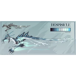 Despisicle SPECIE - CREATURES OF SONARIA