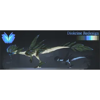 Diokrine SPECIE - CREATURES OF SONARIA