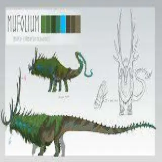 Mufolium Specie - CREATURES OF SONARIA