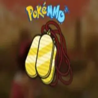 Amulet Coin Pokémmo - Pokémmo