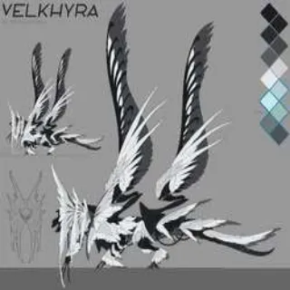 Velkhyra Specie - CREATURES OF SONARIA