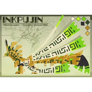 Inkpujin SPECIE - CREATURES OF SONARIA