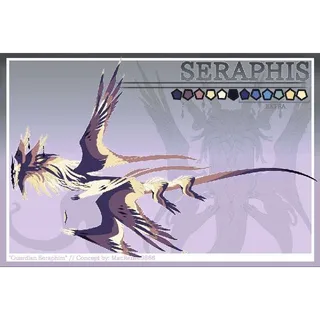 Seraphis Specie  - CREATURES OF SONARIA