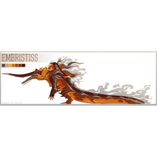 Embristiss SPECIE - CREATURES OF SONARIA