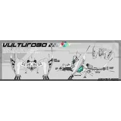 Vulturobo Specie - CREATURES OF SONARIA