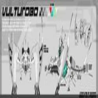 Vulturobo Specie - CREATURES OF SONARIA