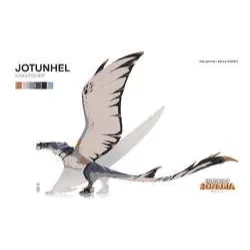 Jotunhel Specie - CREATURES OF SONARIA