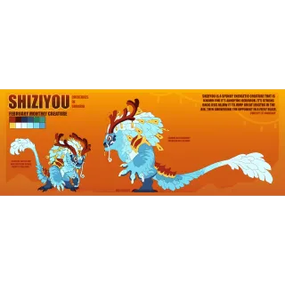 Shiziyou - CREATURES OF SONARIA