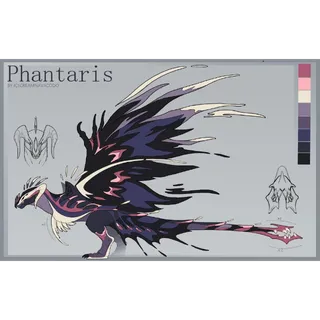 Phantaris Specie - CREATURES OF SONARIA
