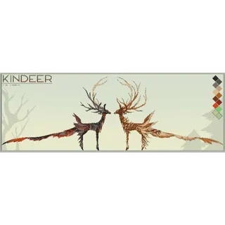 Kindeer Specie - CREATURES OF SONARIA