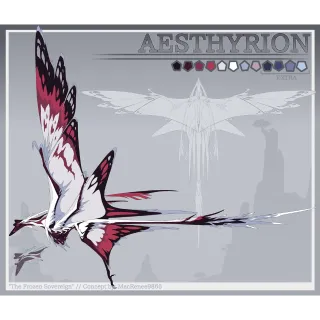 Aesthyrion SPECIE - CREATURES OF SONARIA