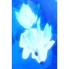 Ice Wolf Plushies - CREATURES OF SONARIA