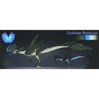Diokrine SPECIE - CREATURES OF SONARIA