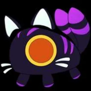 Cat Plushie - CREATURES OF SONARIA