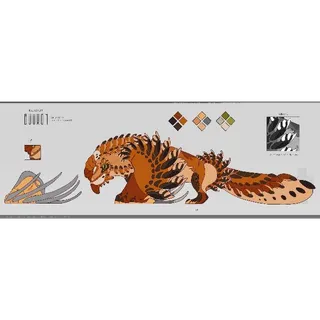 Buukon Specie - CREATURES OF SONARIA