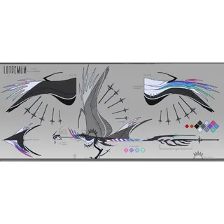 Lotremum SPECIE - CREATURES OF SONARIA