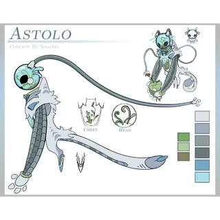 astolo creatures of sonaria species