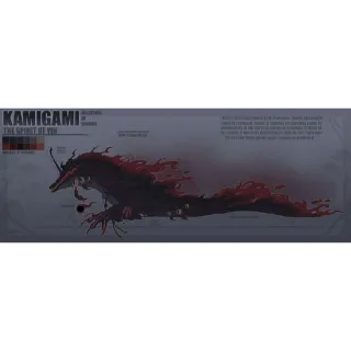 Kamigami Specie - CREATURES OF SONARIA