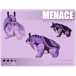 Menace SPECIE - CREATURES OF SONARIA