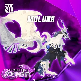 Moluna Specie - CREATURES OF SONARIA