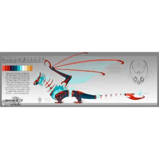 Aidoneisco SPECIE - CREATURES OF SONARIA