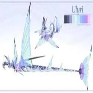Ulyri Specie - CREATURES OF SONARIA
