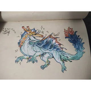 mijusuima Specie - CREATURES OF SONARIA