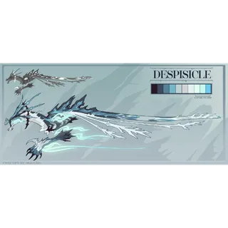 Despisicle SPECIE - CREATURES OF SONARIA