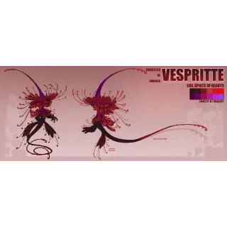 Vespritte Specie - CREATURES OF SONARIA