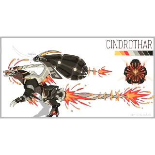 Cindrothar SPECIE - CREATURES OF SONARIA