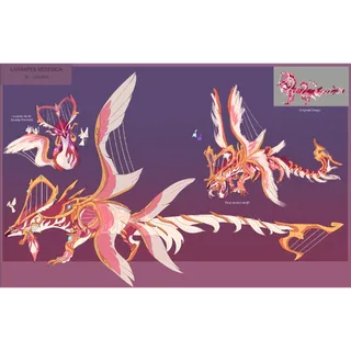 Laharpes SPECIE - CREATURES OF SONARIA