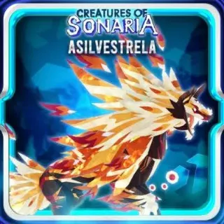 Asilvestrela Specie - CREATURES OF SONARIA