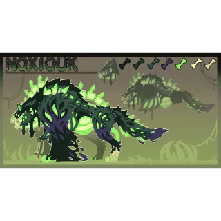 Noxiouk Specie - CREATURES OF SONARIA